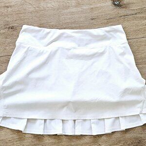 Lululemon tennis skirt,  size 6 Tall